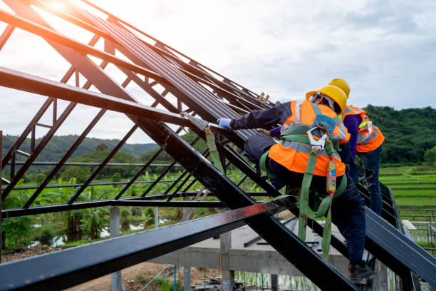Gutter Installation and Roofing in Foster City, CA