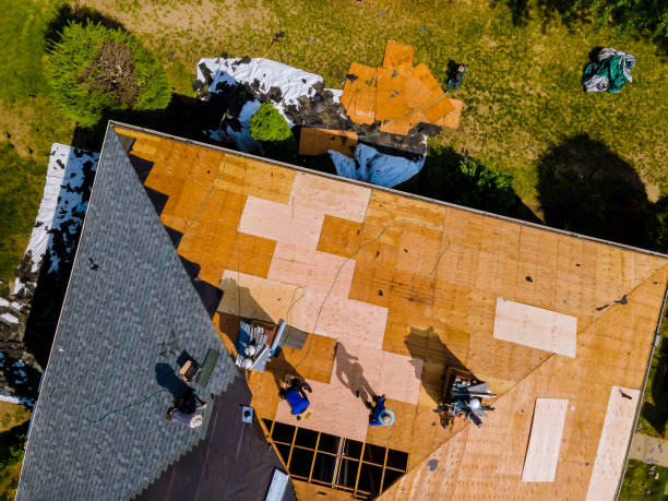 Best Storm Damage Roof Repair  in Foster City, CA