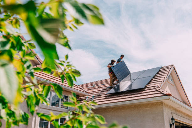 Slate Roofing Contractor in Foster City, CA
