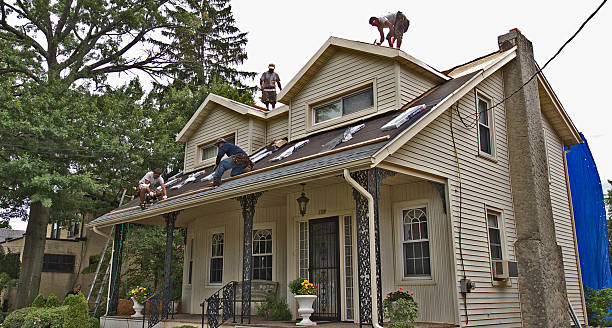 Best Gutter Installation and Roofing  in Foster City, CA